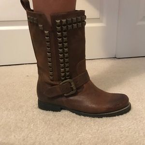 Steve Madden Moto Boot